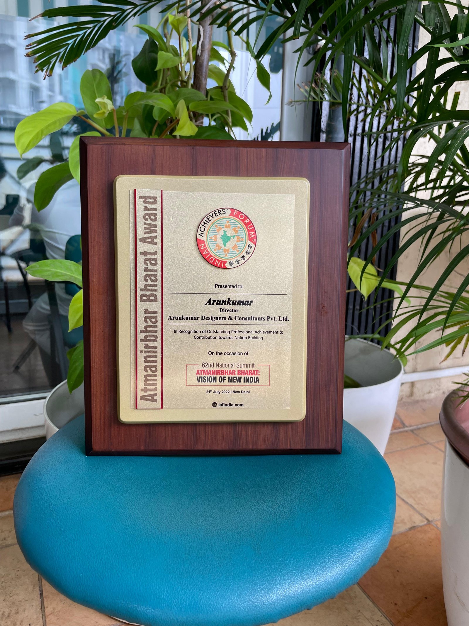 Award